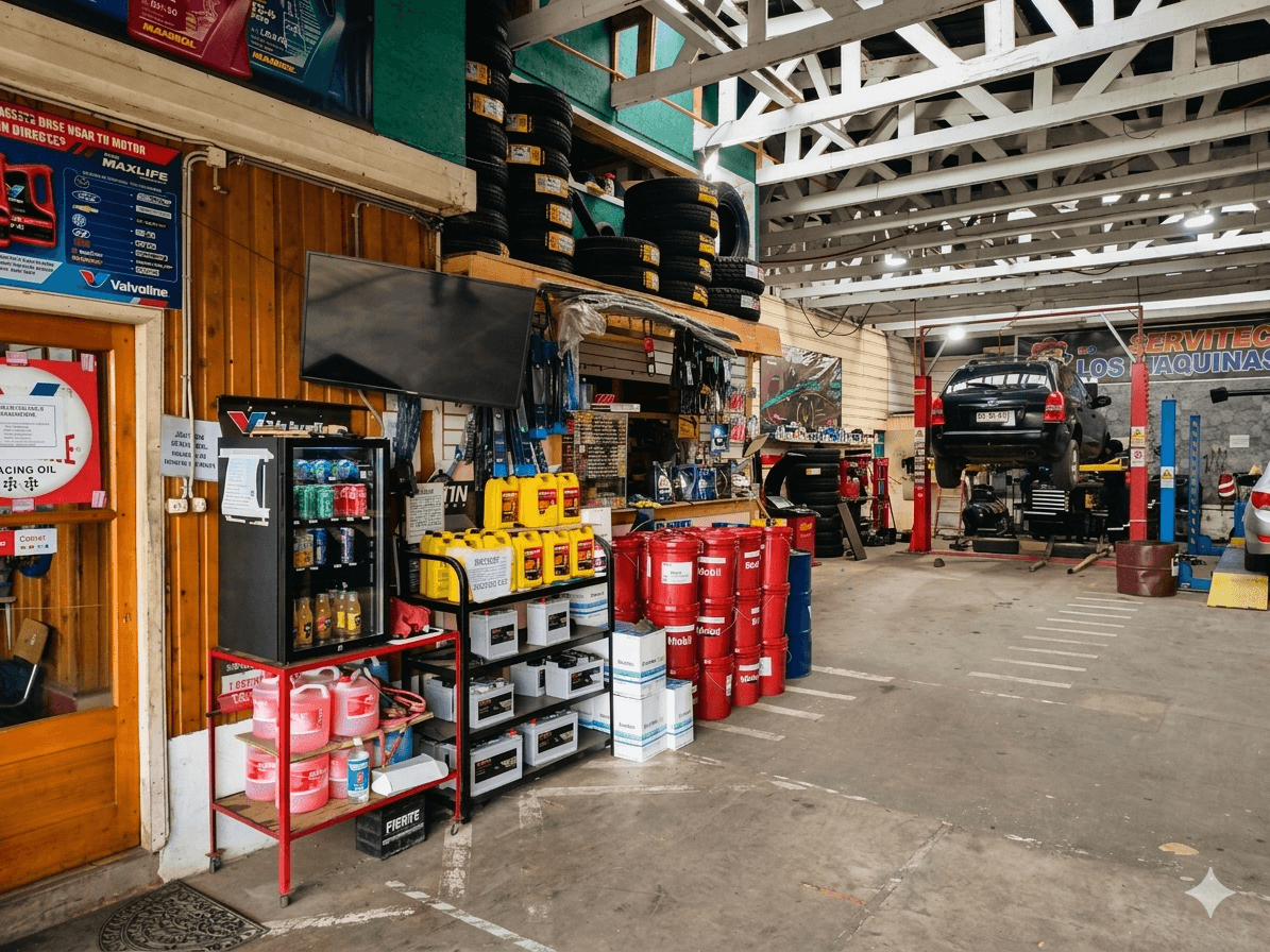 Repuestos y Accesorios