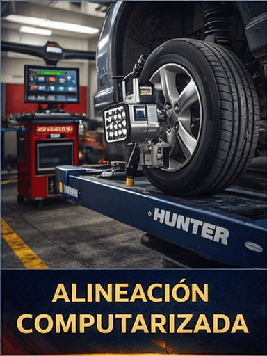 Alineacion computarizada