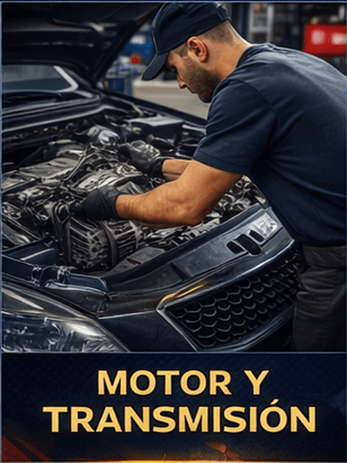 Motor y transmision